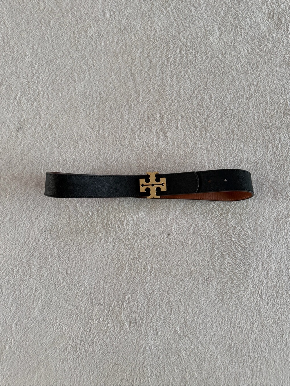 Tory burch reversible belt